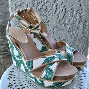 GIANNI BINI - Lusia Floral Platform